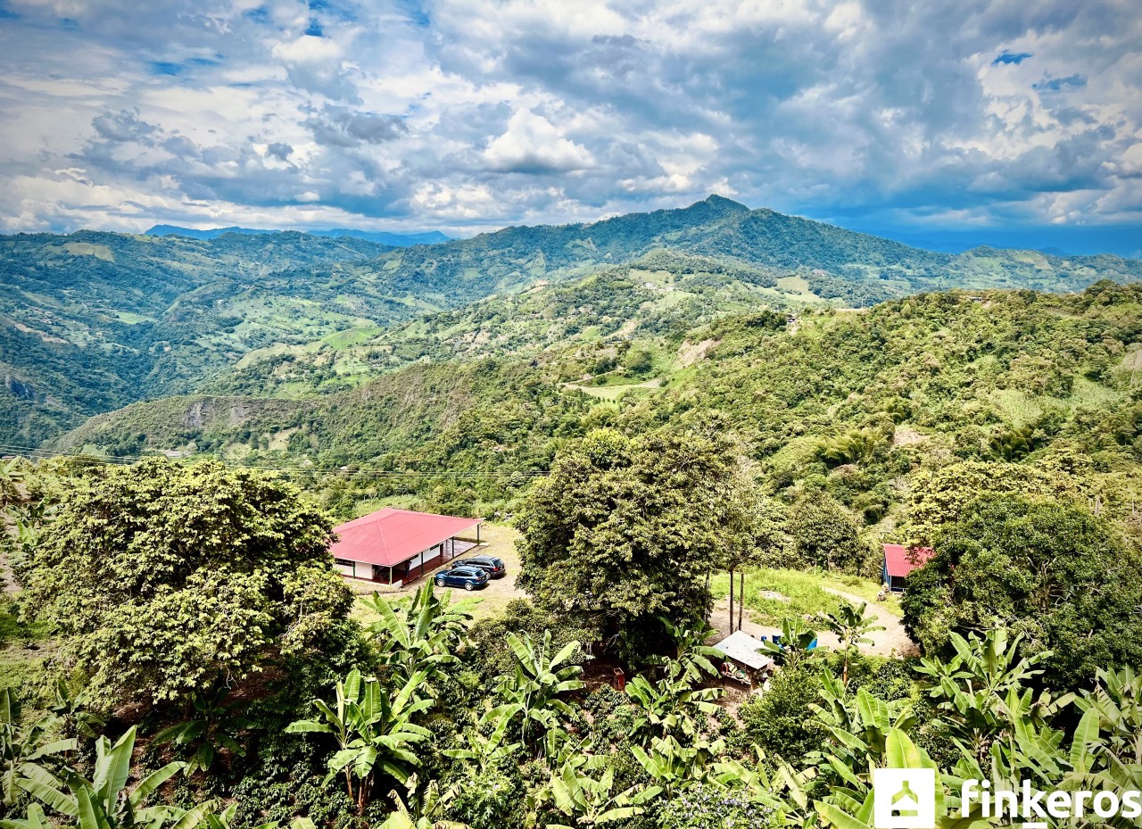 la aguadita - Finca en Nocaima, Cundinamarca